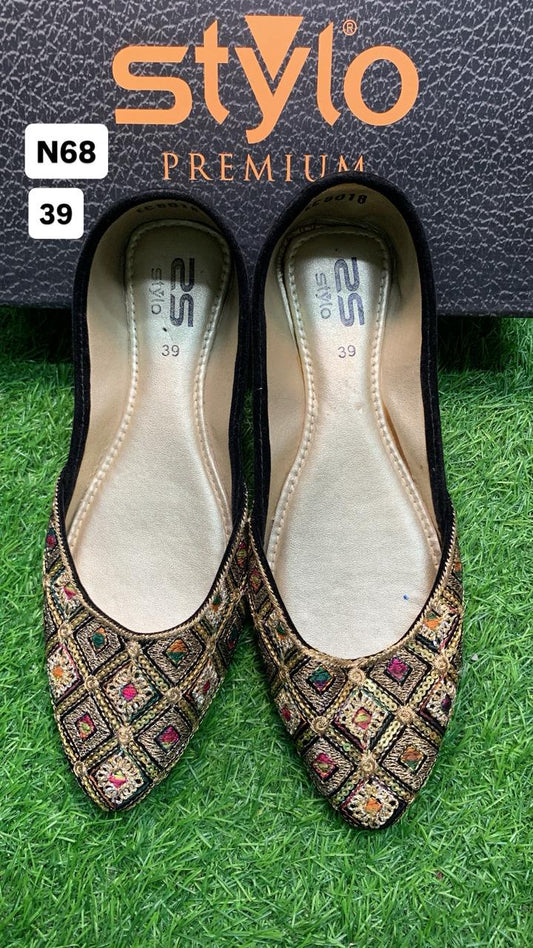 STYLO FANCY KHUSSA N68