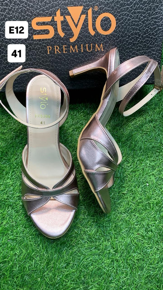 STYLO HEEL E12
