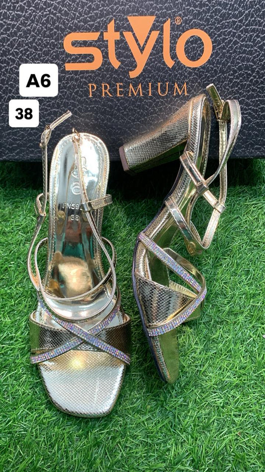 STYLO HEEL A6