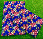 COTTON MIX (2) PIECE SUIT (UNSTITCHED) D21