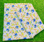 COTTON MIX (2) PIECE SUIT (UNSTITCHED) A6