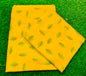 COTTON MIX (2) PIECE SUIT (UNSTITCHED) D3