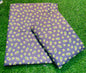 COTTON MIX (2) PIECE SUIT (UNSTITCHED) D2