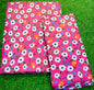 COTTON MIX (2) PIECE SUIT (UNSTITCHED) A21