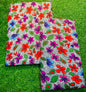 COTTON MIX (2) PIECE SUIT (UNSTITCHED) A12