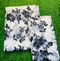 COTTON MIX (2) PIECE SUIT (UNSTITCHED) A20