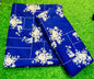 COTTON MIX (2) PIECE SUIT (UNSTITCHED) A8