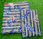 COTTON MIX (2) PIECE SUIT (UNSTITCHED) A19