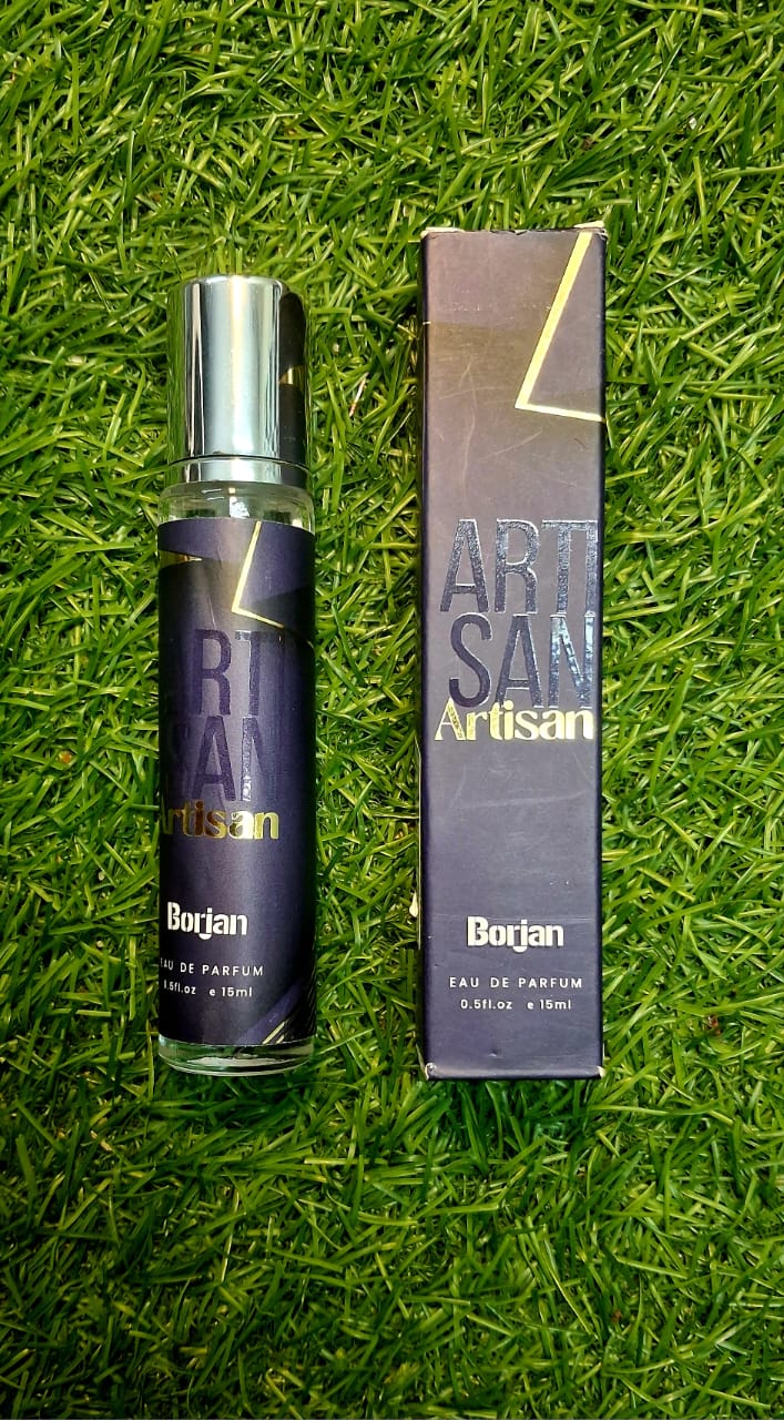BOORJAN PERFUME ARTISAN