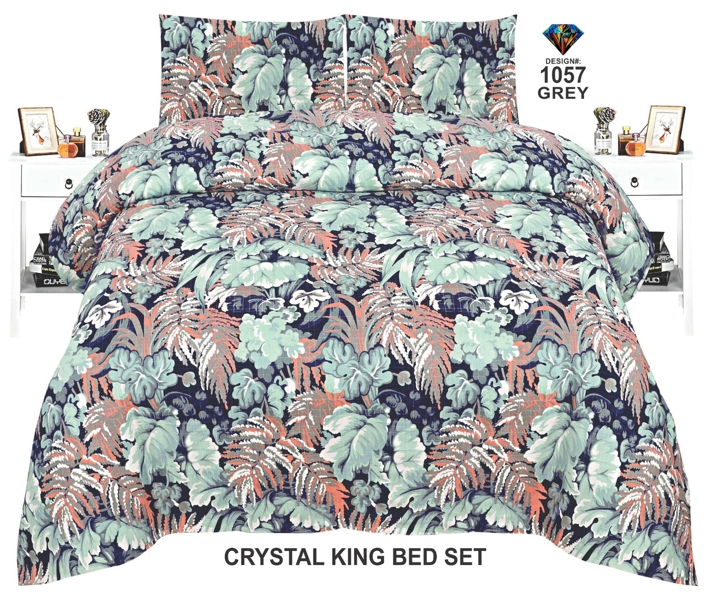 DIAMOND BRAND (KING SIZE)