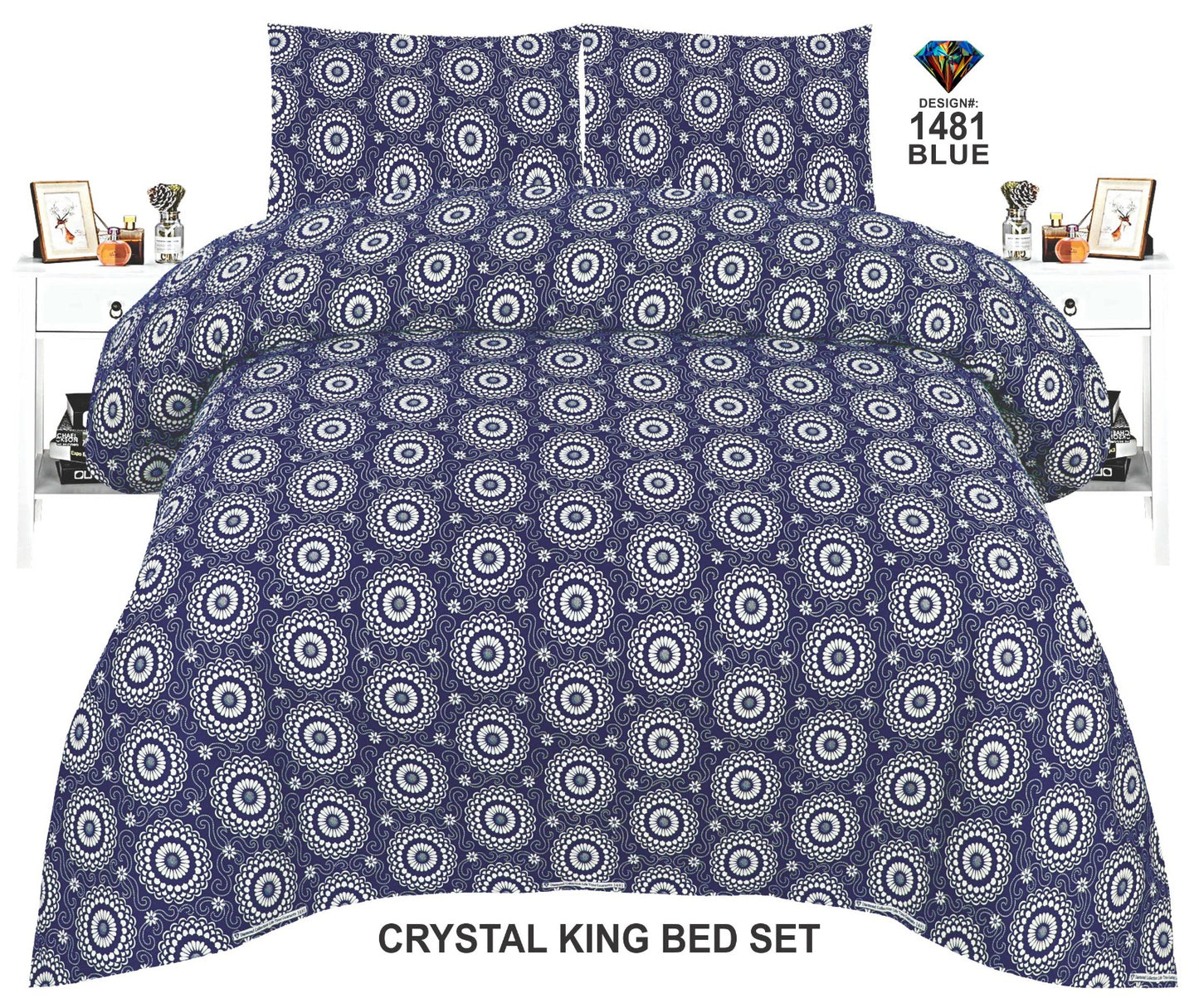 DIAMOND BRAND (KING SIZE)