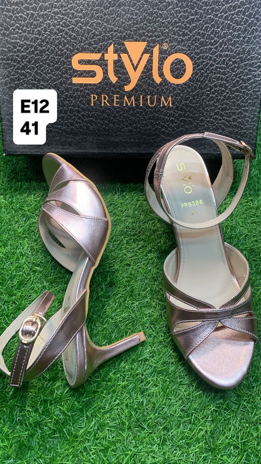 STYLO HEEL E12