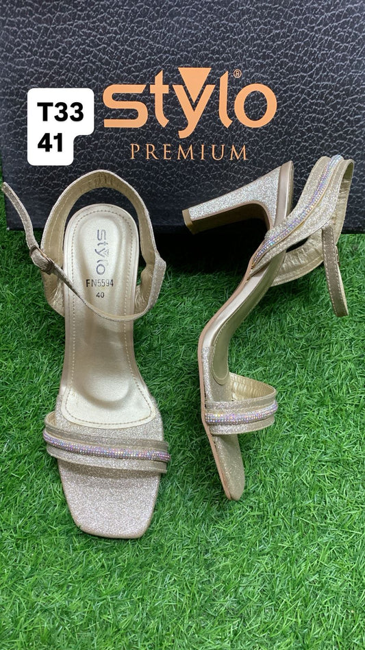 STYLO HEEL T33