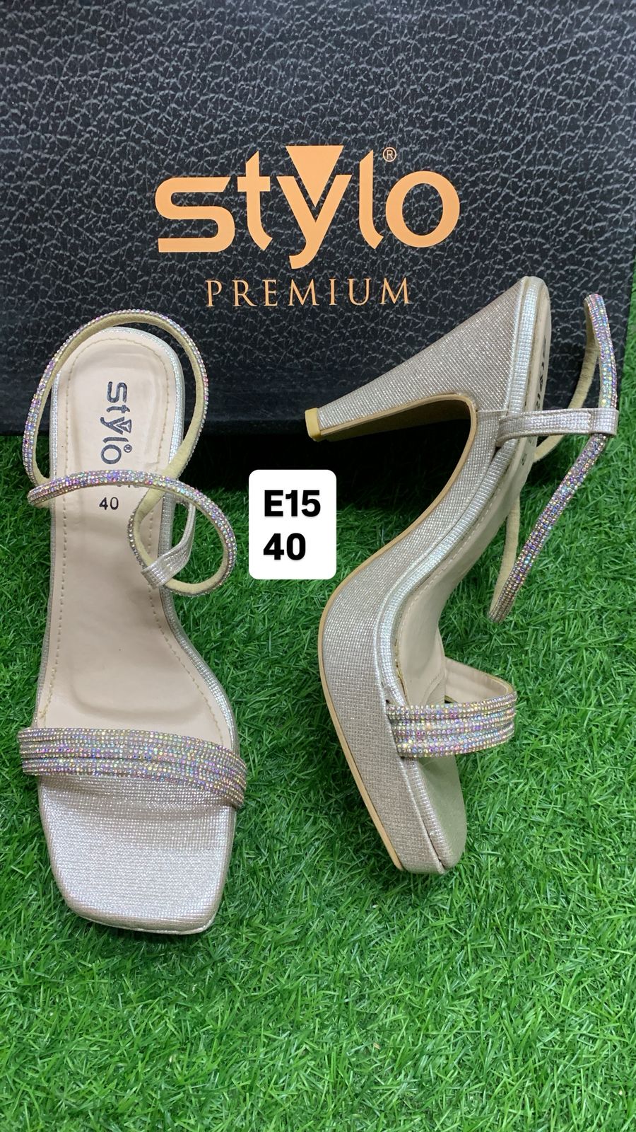 STYLO HEEL