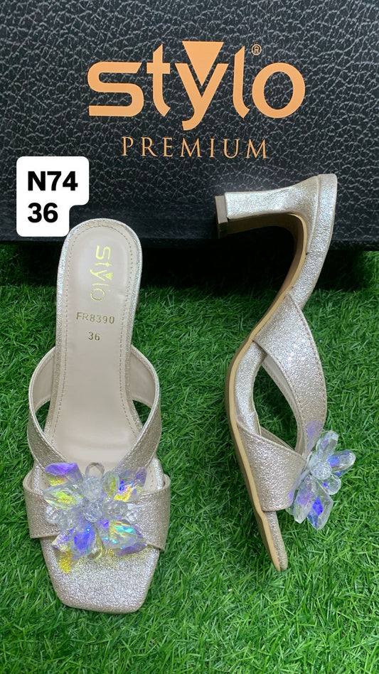 STYLO HEEL N47