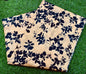 COTTON MIX (2) PIECE SUIT (UNSTITCHED)