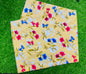 COTTON MIX (2) PIECE SUIT (UNSTITCHED)