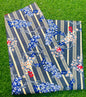 COTTON MIX (2) PIECE SUIT (UNSTITCHED)