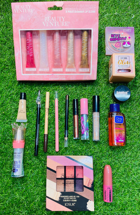 MAKE UP DEAL (3) 20 IN 1