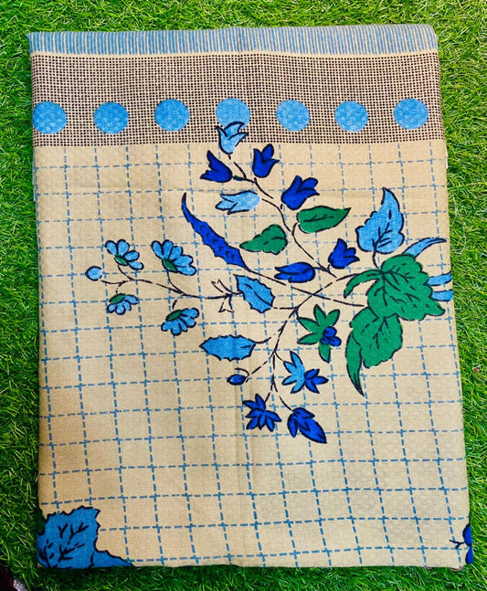 SAPPHIRE WINTER SHAWL
