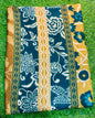 SAPPHIRE WINTER SHAWL