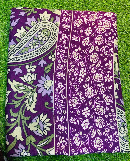SAPPHIRE WINTER SHAWL