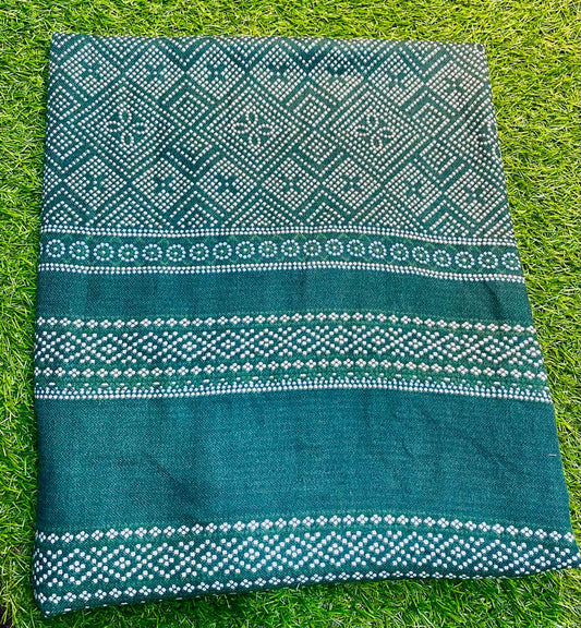 SAPPHIRE WINTER SHAWL