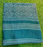 SAPPHIRE WINTER SHAWL