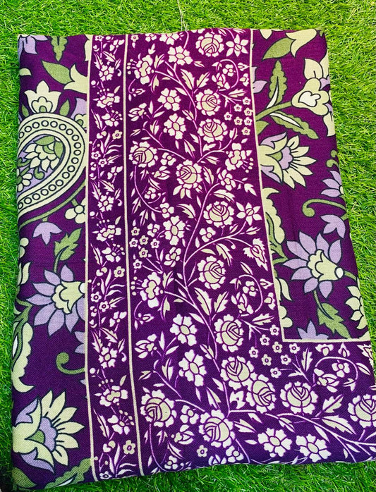 SAPPHIRE WINTER SHAWL