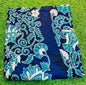 SAPPHIRE WINTER SHAWL