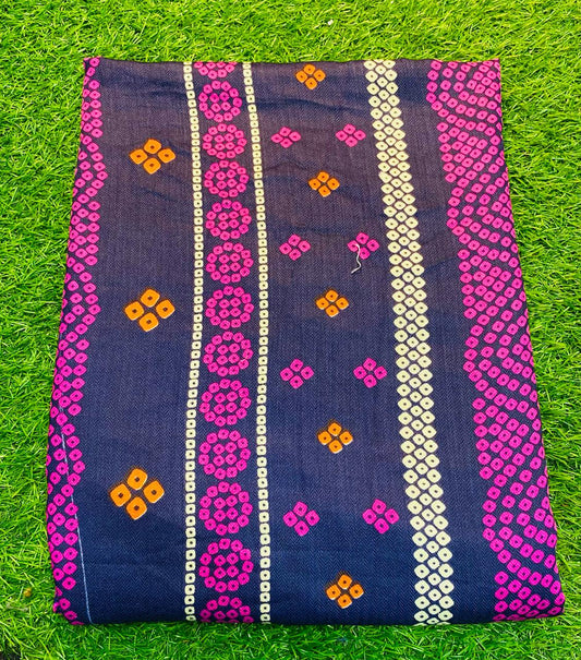 SAPPHIRE WINTER SHAWL