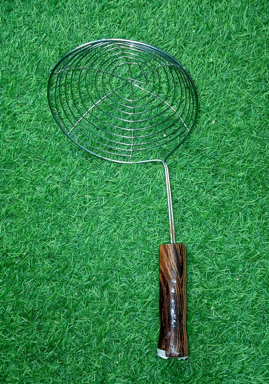 deep fry mesh strainer