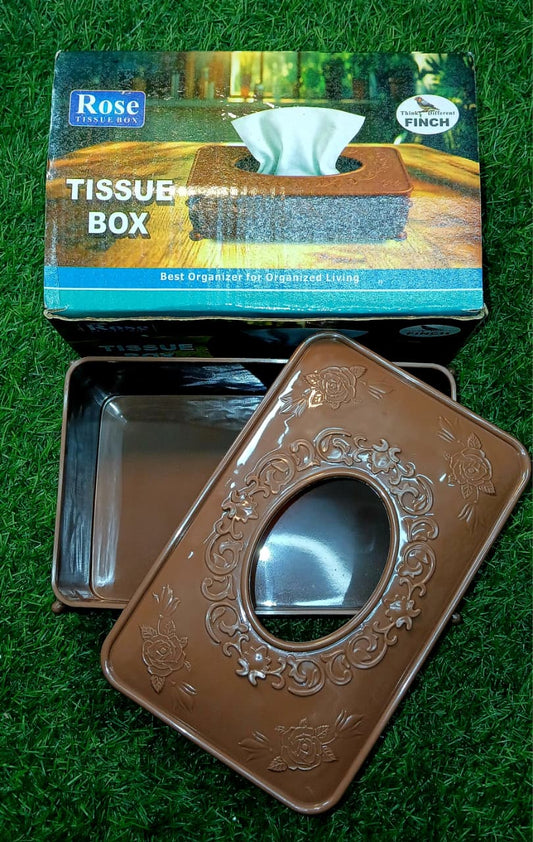 TISSUE BOX