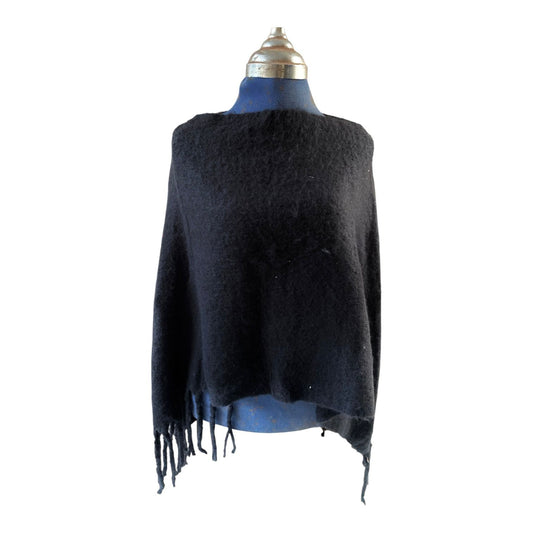 STYLO WINTER CAP SHAWL