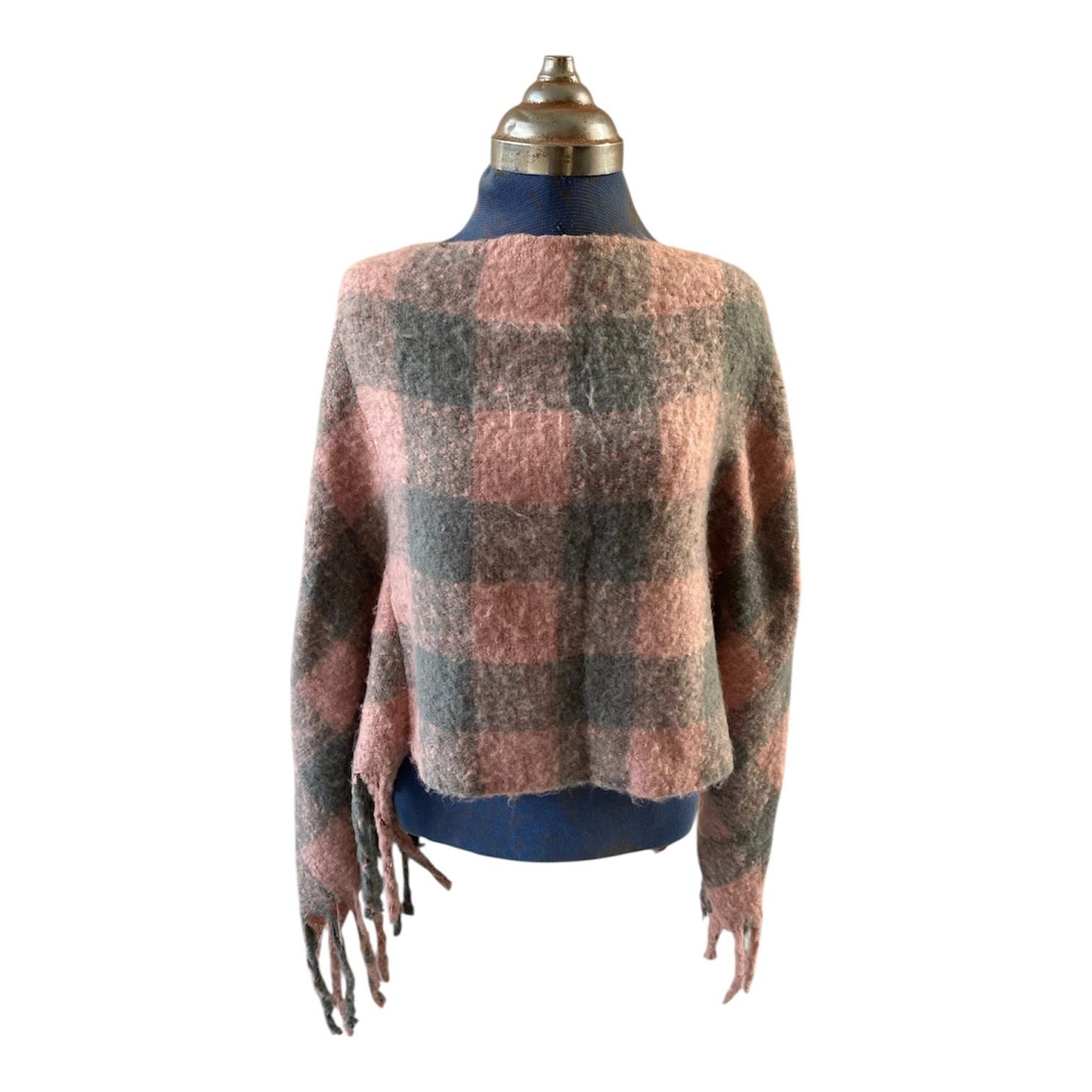 STYLO WINTER CAP SHAWL