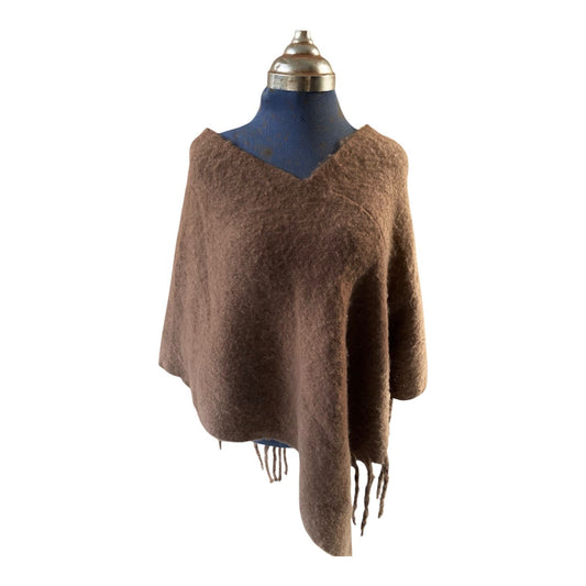 STYLO WINTER CAP SHAWL