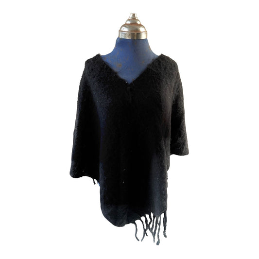 STYLO WINTER CAP SHAWL