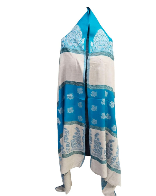 Zari Pashmina Shawl