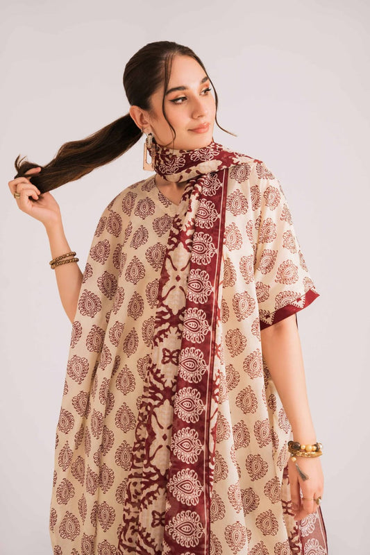 NISHAT 3 Piece Lawn