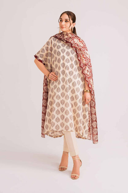 NISHAT 3 Piece Lawn