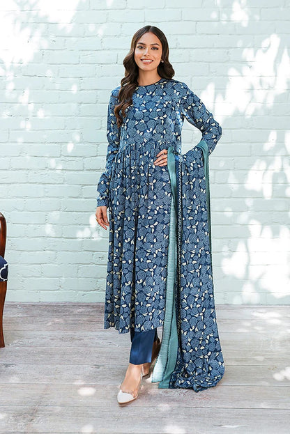 NISHAT 3 Piece Lawn