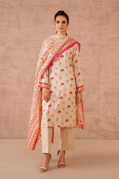 NISHAT 3 Piece Lawn