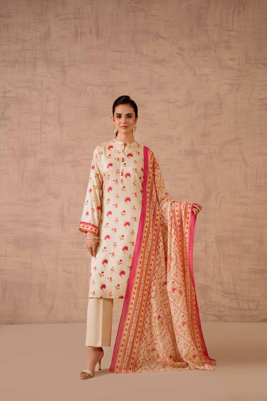 NISHAT 3 Piece Lawn