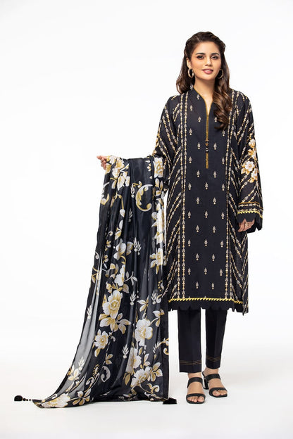 NISHAT 3 Piece Lawn