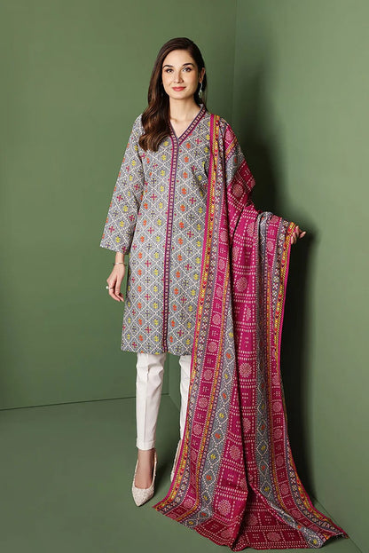 NISHAT 3 Piece Lawn
