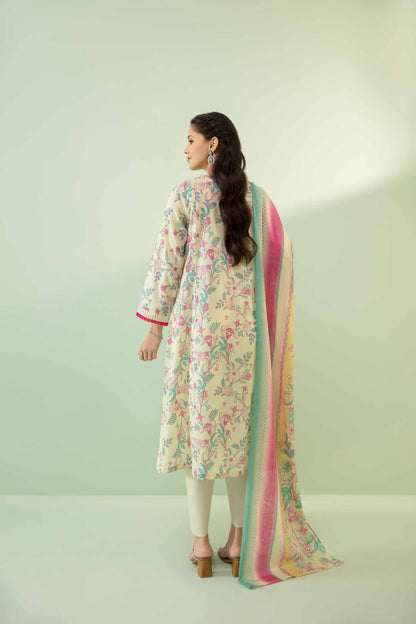 NISHAT 3 Piece Lawn