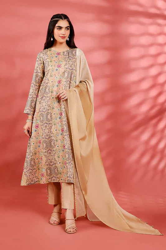 NISHAT 3 Piece Lawn