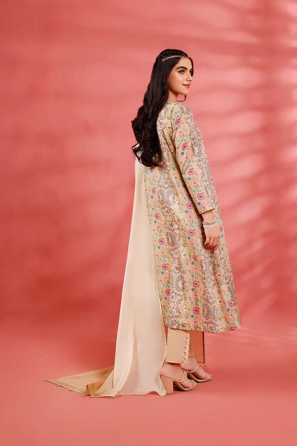 NISHAT 3 Piece Lawn