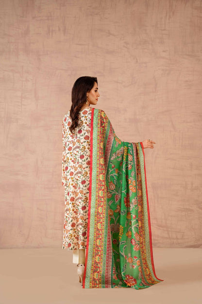 NISHAT 3 Piece Lawn