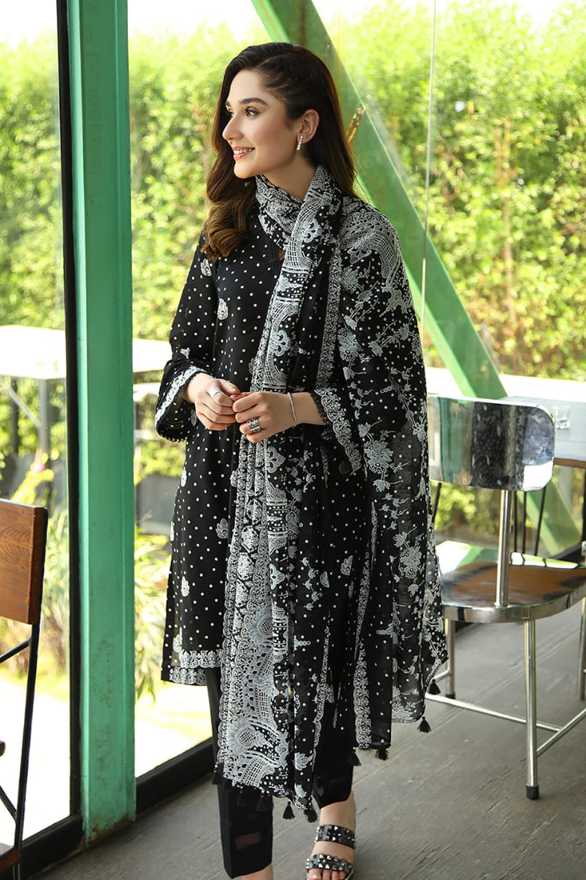 NISHAT 3 Piece Lawn